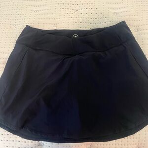 Addison Bay the everyday skort- navy